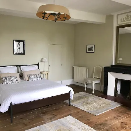 Bed and breakfast L'affable 3*