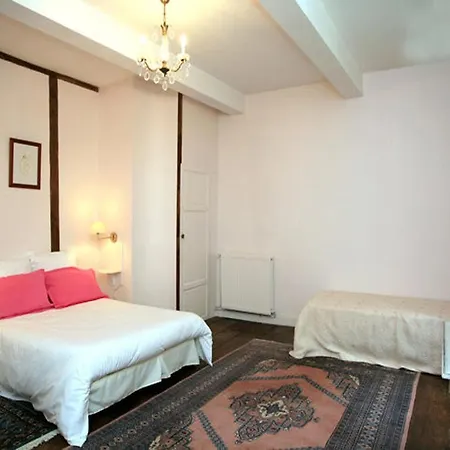 L'affable Bed and breakfast Les Cammazes