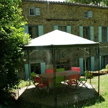 Bed and Breakfast L'affable Les Cammazes