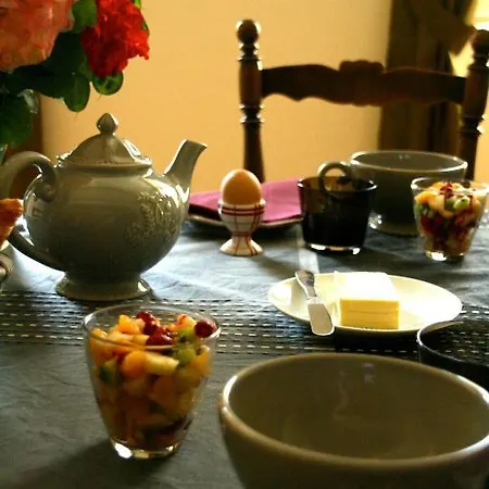 Couette-café L'affable