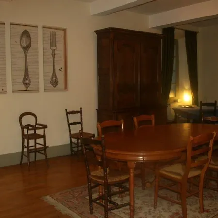 Bed and breakfast L'affable