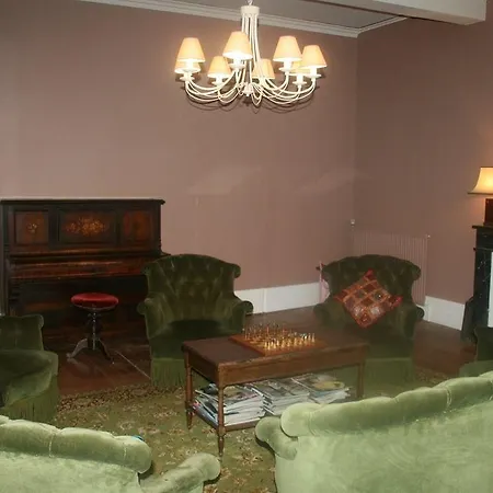 L'affable Bed and breakfast 3*