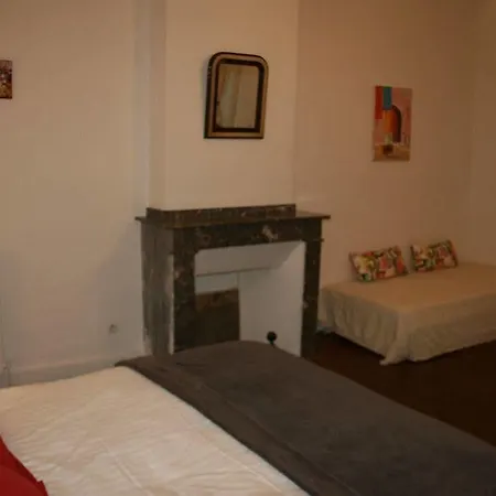 Bed and Breakfast L'affable Les Cammazes