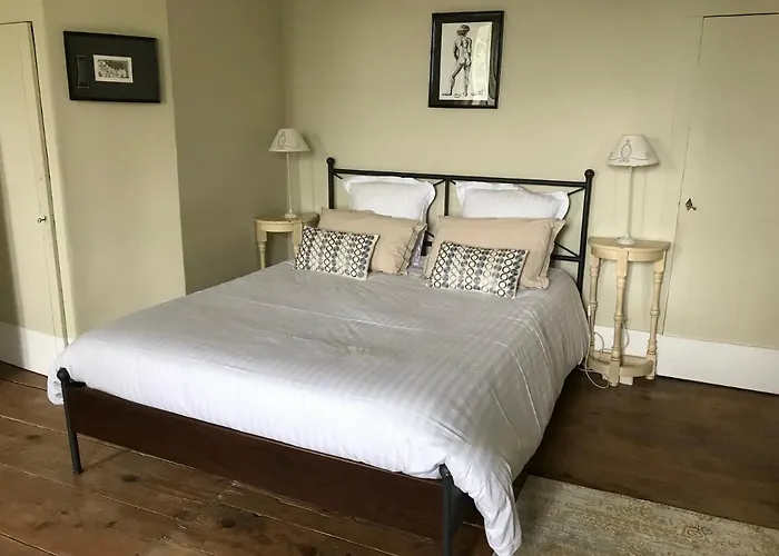 Frühstückspension L'affable Les Cammazes