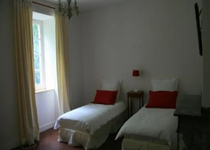 L'affable Frühstückspension 3*