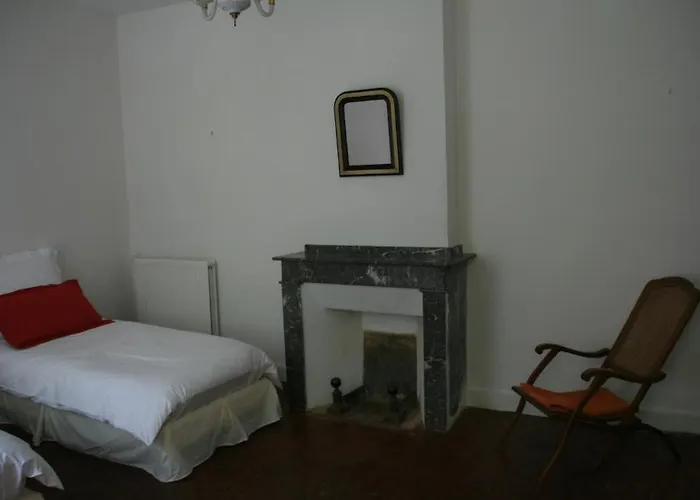 Frühstückspension L'affable 3*