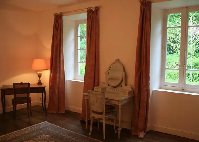 L'affable Frühstückspension Les Cammazes