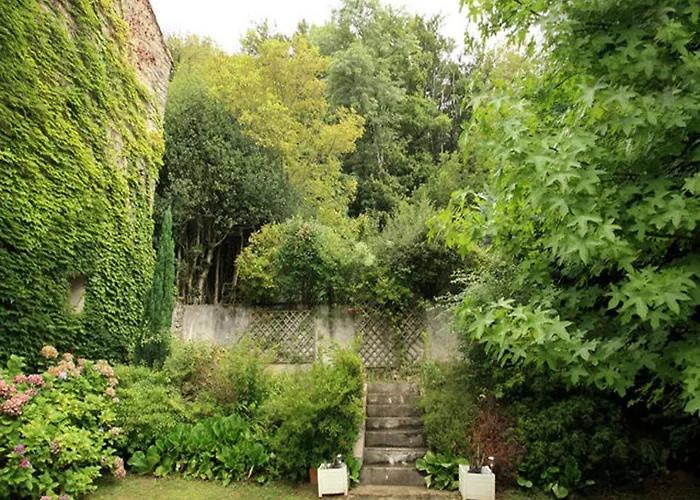 L'affable Frühstückspension Les Cammazes