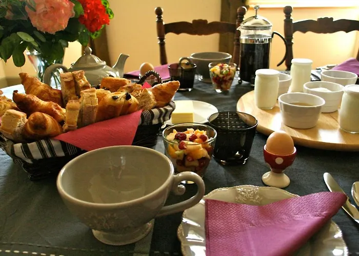 L'affable Frühstückspension 3*