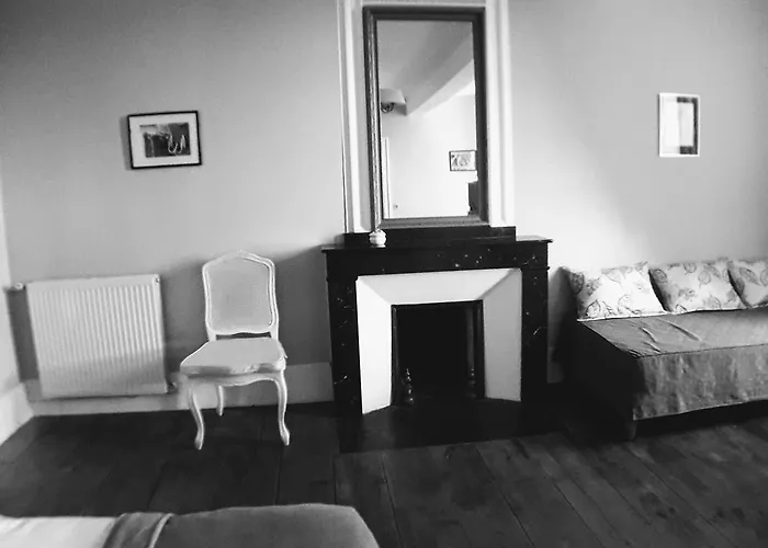 Frühstückspension L'affable Les Cammazes