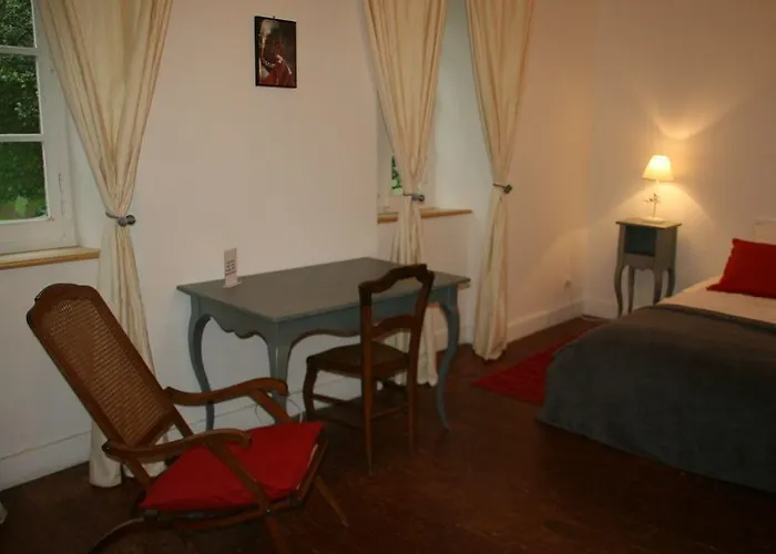 L'affable Frühstückspension 3*