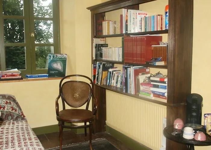 Frühstückspension L'affable 3*