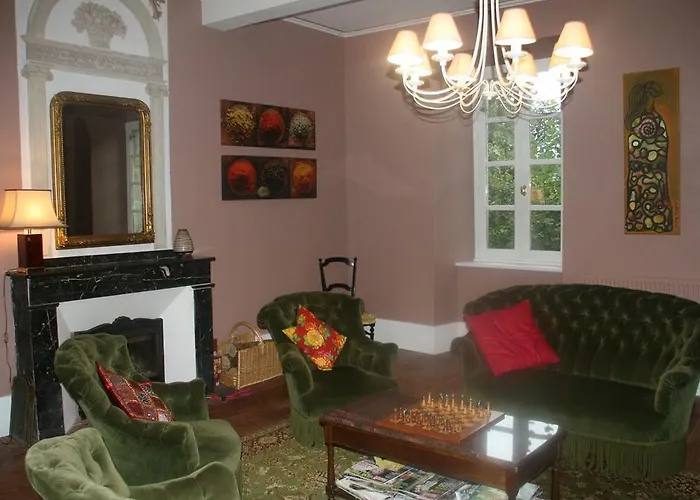 L'affable Frühstückspension Les Cammazes