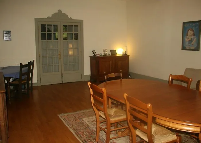 Frühstückspension L'affable 3*