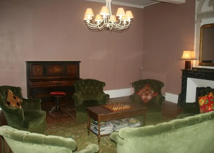 L'affable Frühstückspension 3*