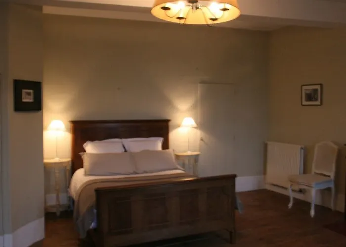 L'affable Frühstückspension Les Cammazes