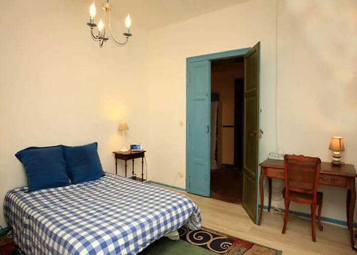 Frühstückspension L'affable Les Cammazes